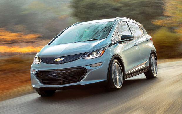 ПРЕДСТАВЉАМО: “Шевролет болт”